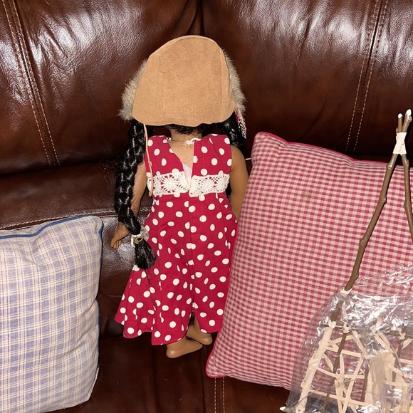 American girl Kaya with extras hard to find - Picture 4 of 8